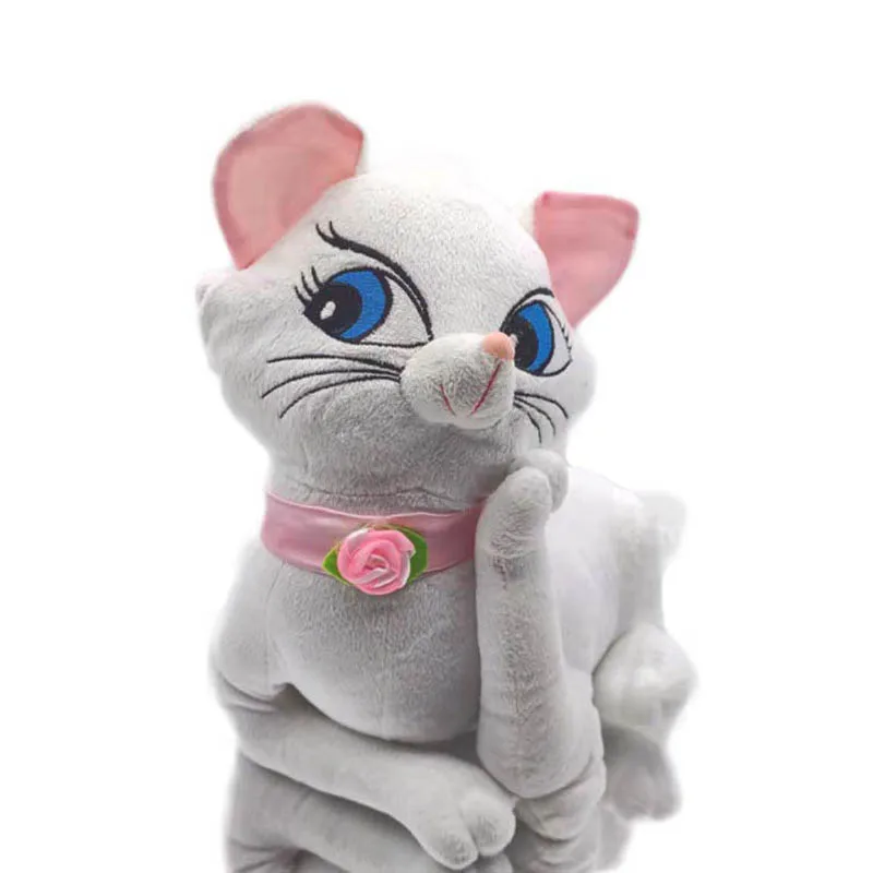 Аристократы Мари кошка Новинка Мягкие Мультяшные Животные Кошки плюшевые