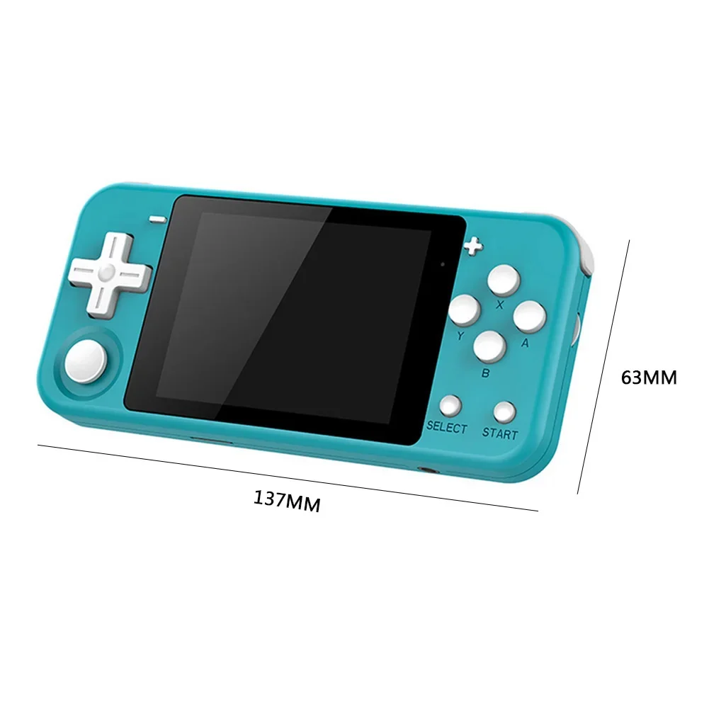 Новая портативная игровая консоль Q90 3 0 дюймов ретро игровые консоли