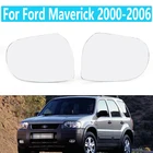 Для Ford Maverick 2000 2001 2002 2003 2004 2005 2006 автомобильное левое и правое боковое зеркало заднего стекла с подогревом 4098868 4098871