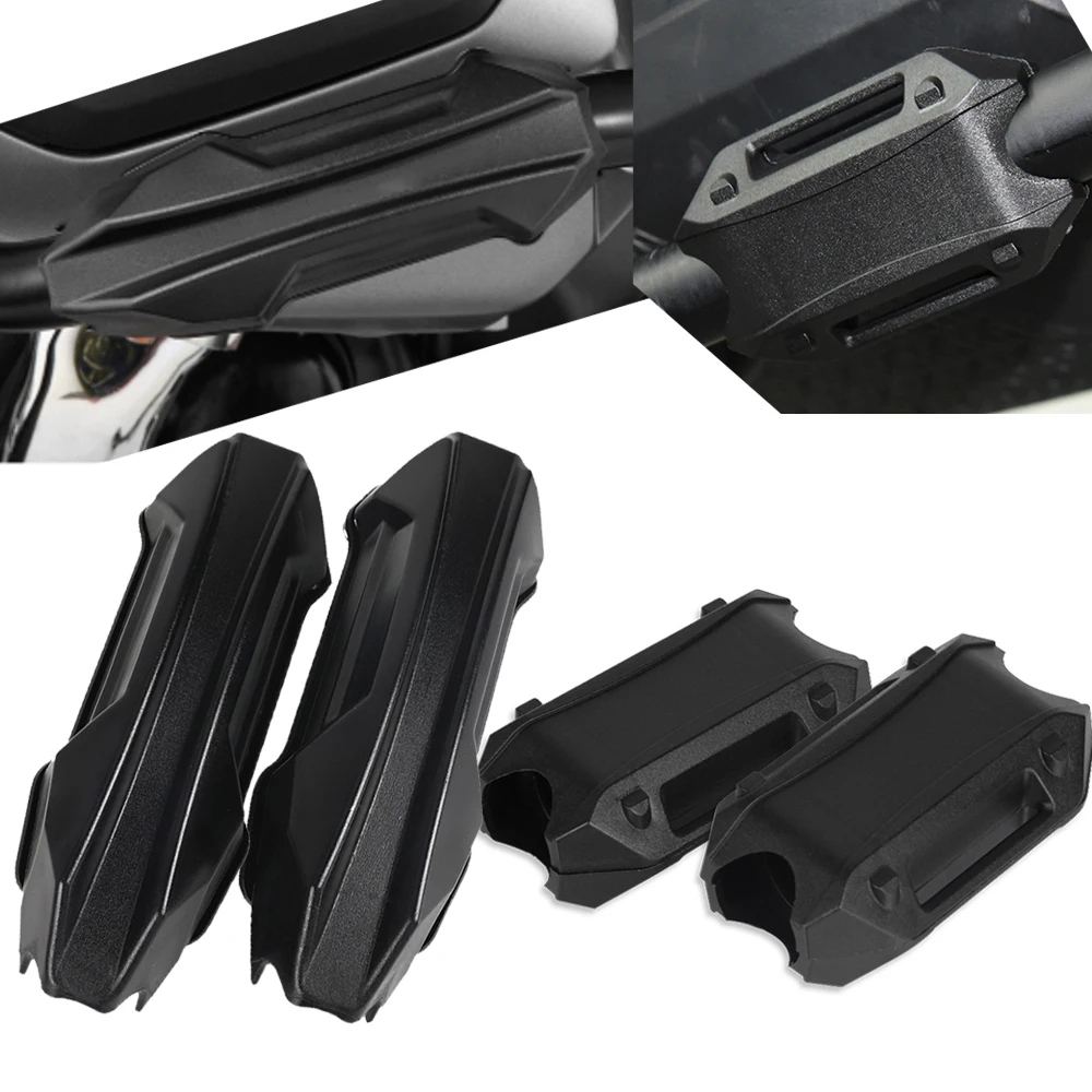 

Новые аксессуары для PAN AMERICA 1250 2021 2022 2023 мотоцикл 25 мм бампер для защиты двигателя декоративный блок деталь для мотоцикла