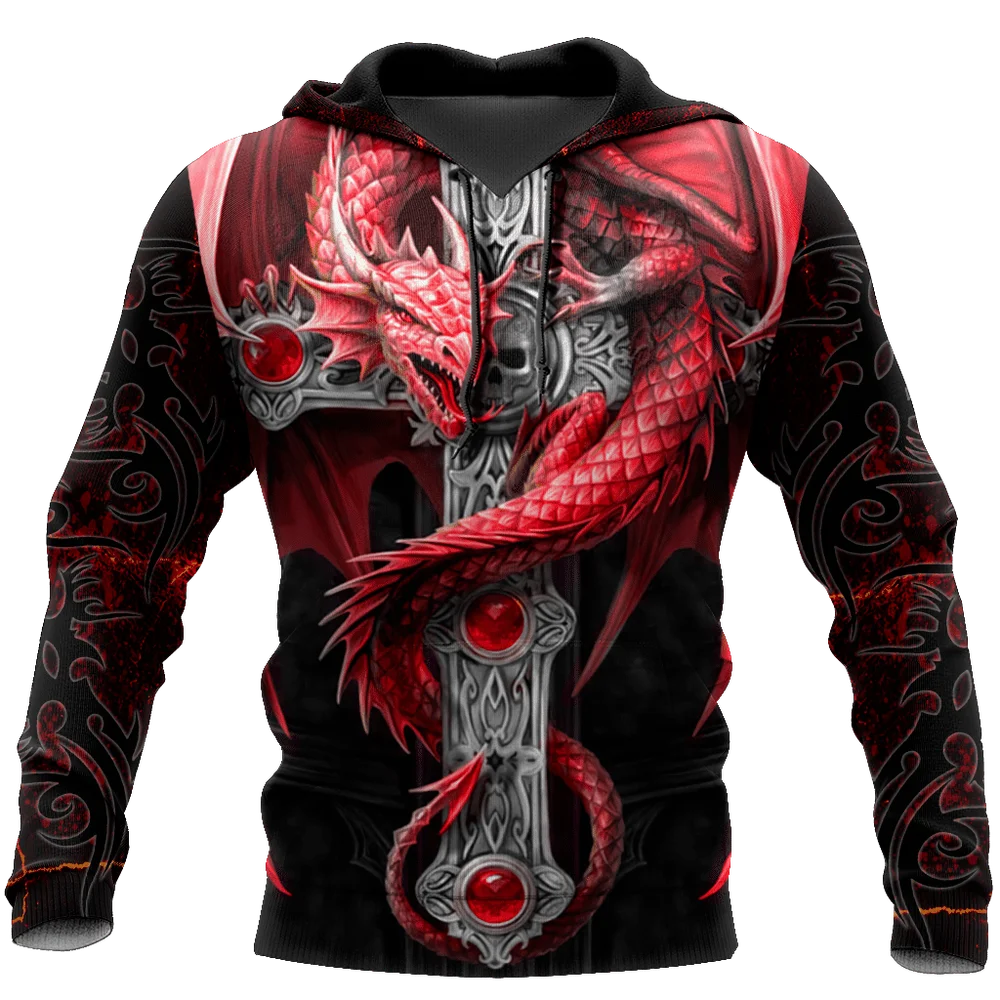 

Мужская толстовка CLOOCL с капюшоном в стиле викингов, Женская Повседневная Толстовка с капюшоном и карманами, пуловеры, уличная одежда в стил...