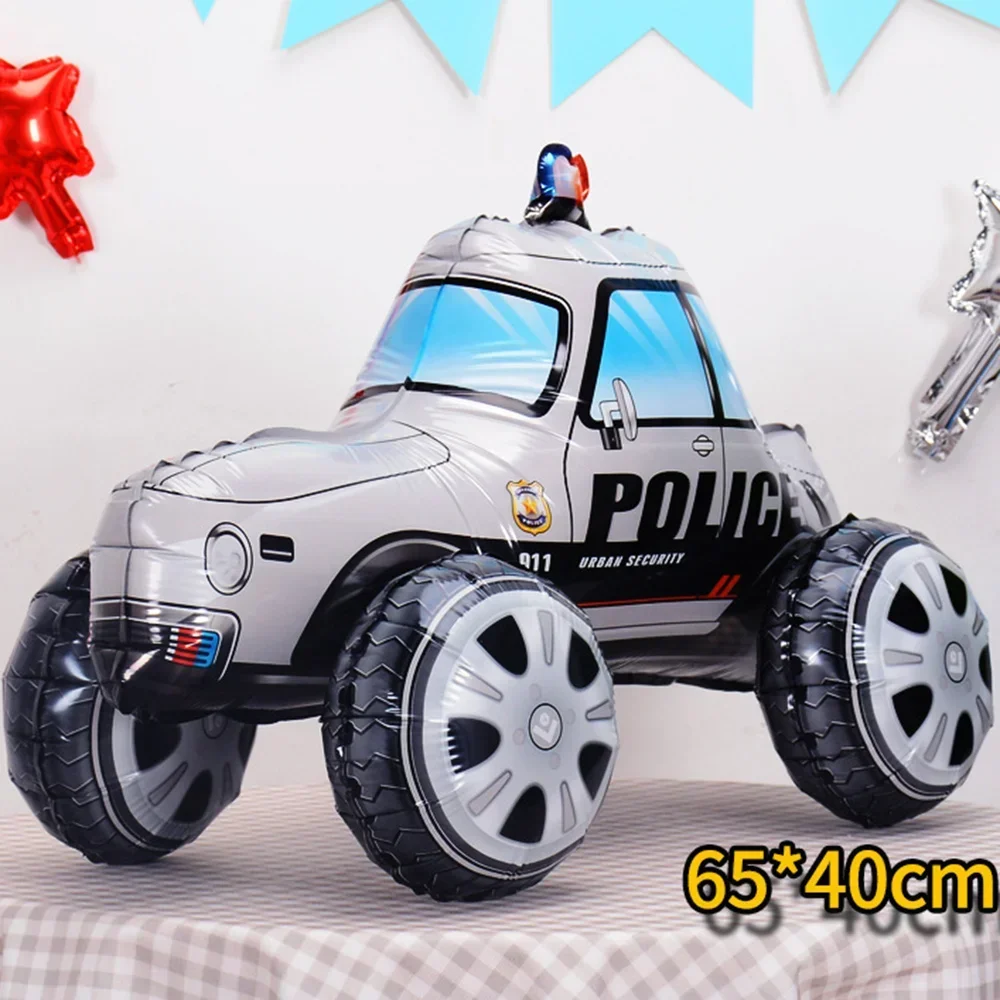 

Гелиевый шар MOONBIFFY пожарный