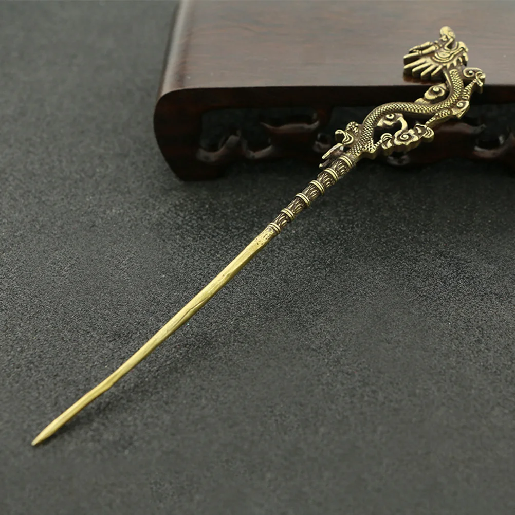 

Japanese Hair Sticks Rhinestone Womens Accessories Vintage Chinese Retro Chopsticks Clip