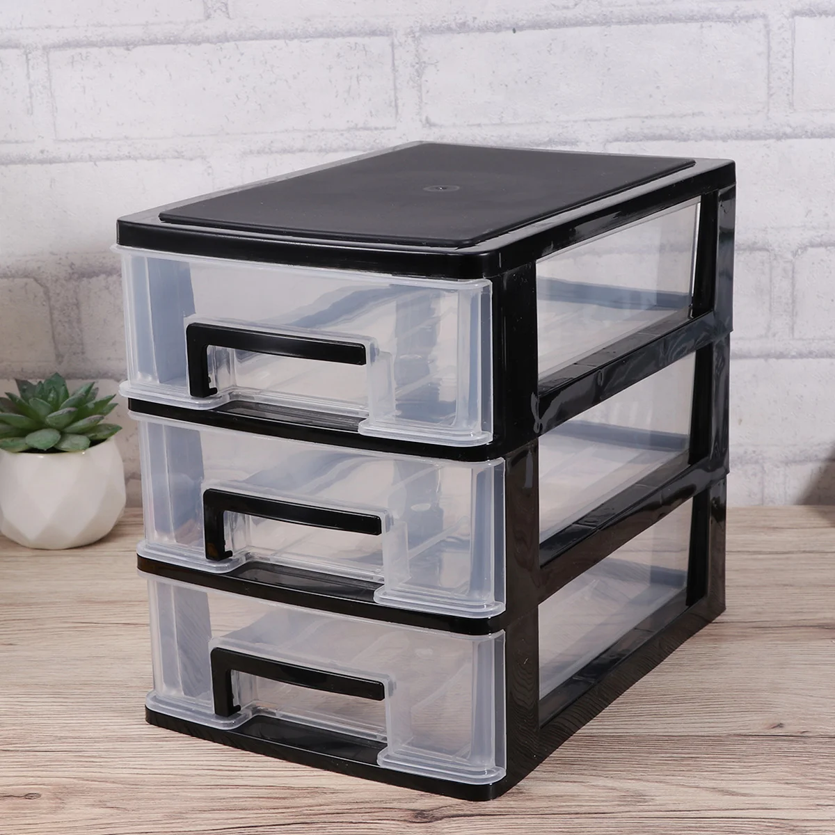 

Storage Drawer Drawers Organizer Desktop Cabinet Box Layer Closet Type Desk Multi Shelf Furniture Office Stackable Unit Bins