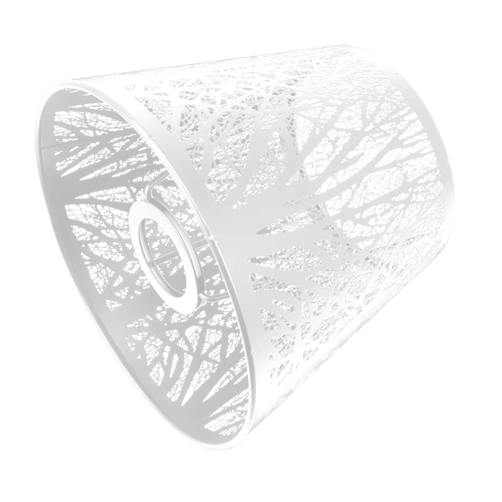 Абажур из кованого железа абажур аксессуар для лампочки настольный декор