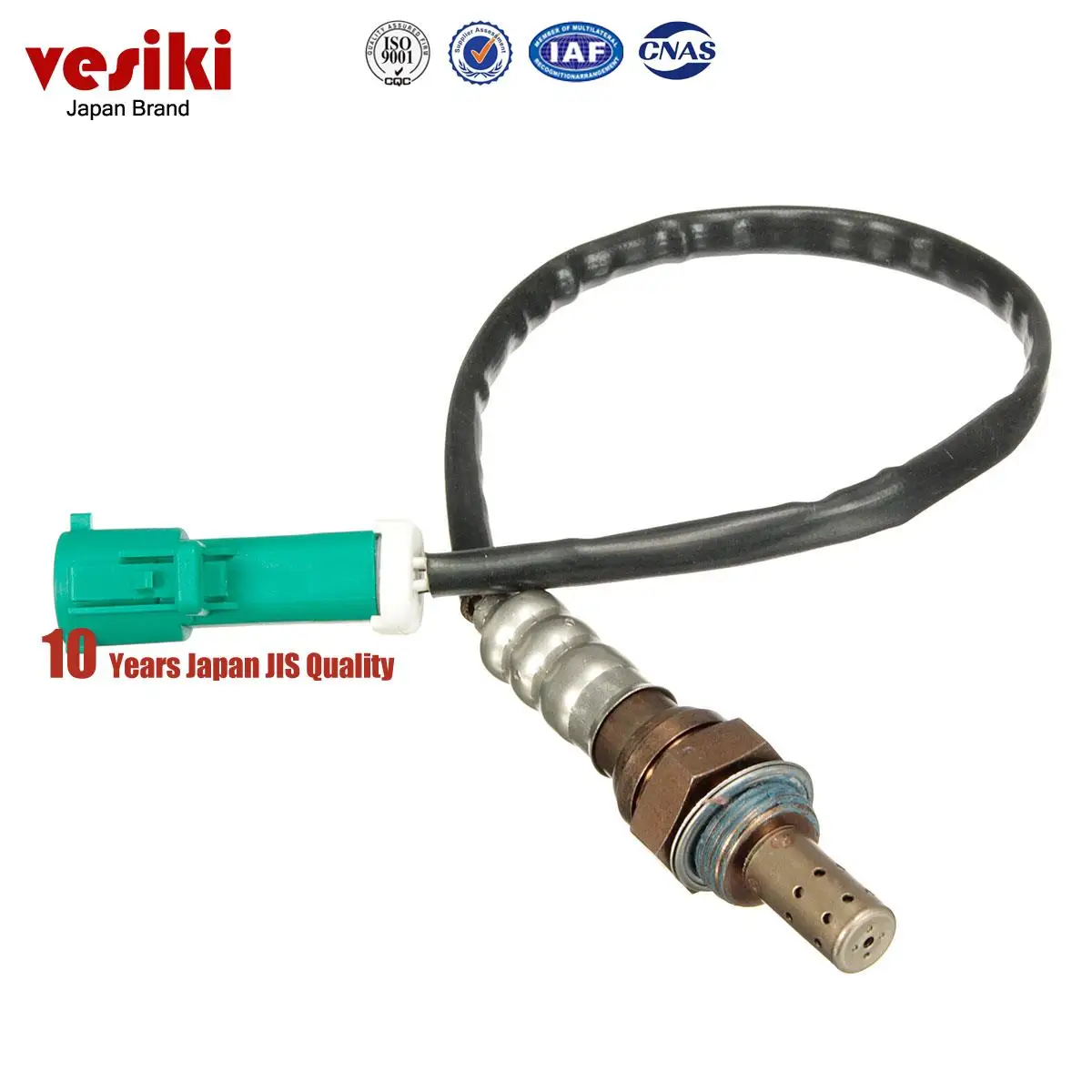 

Japan Vesiki O2 Lambda Oxygen Sensor 98AB-9F472-BB For Ford /Fiesta /MK1 Connect /Focus /Jaguar