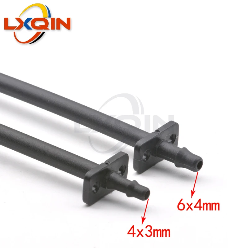 LXQIN 5 шт. игла для чернильного картриджа размер 4*3 мм/6*4 мм разъема системы чернил