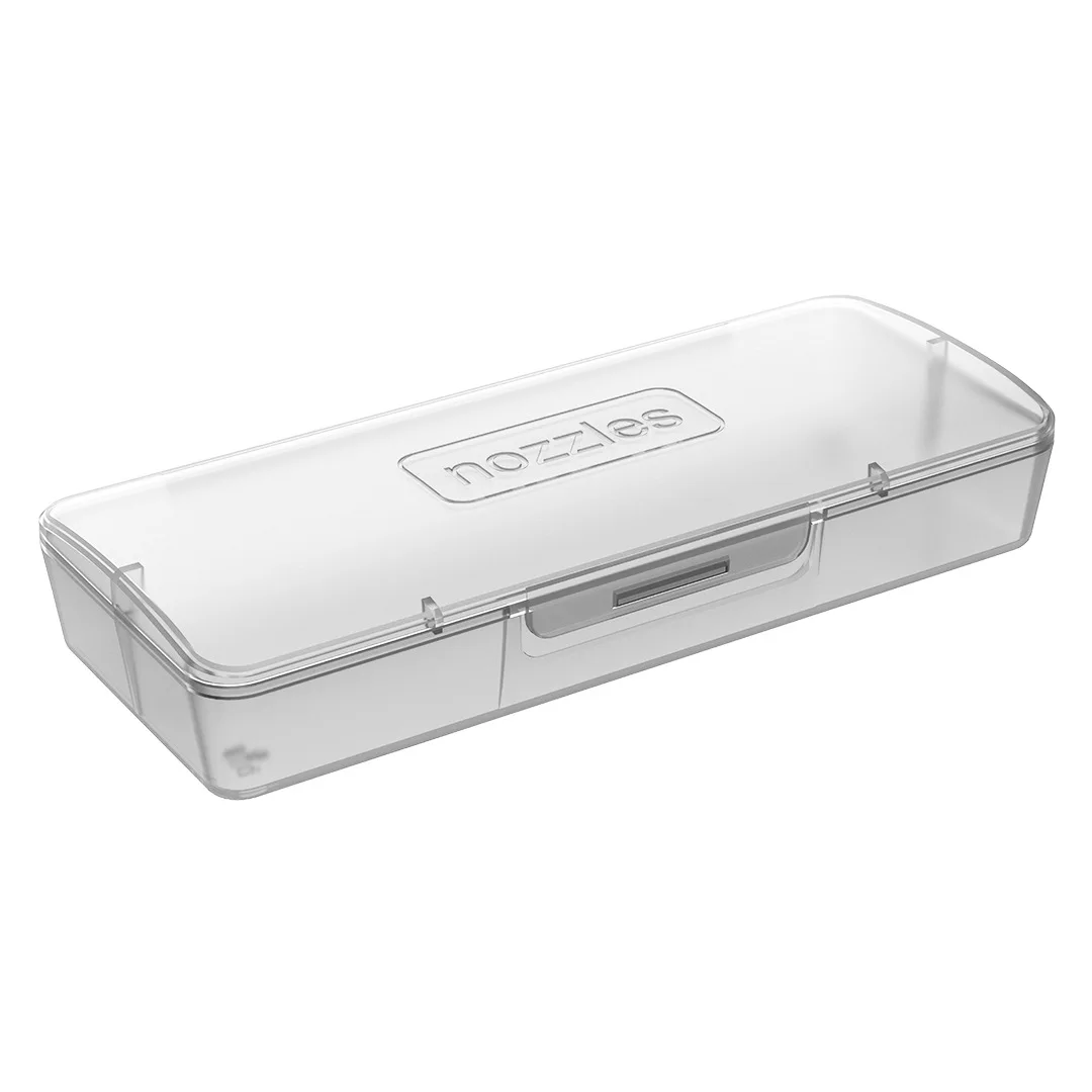 

Портативный контейнер для насадок ирригатора