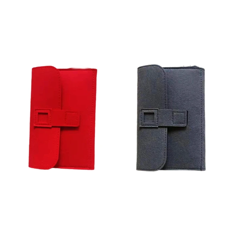 

Felt Wallet Non-Woven Fabric Hand Wallet