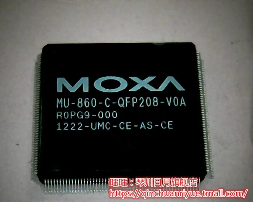 

10 шт. MU-860-C-QFP-208-VOA Новинка