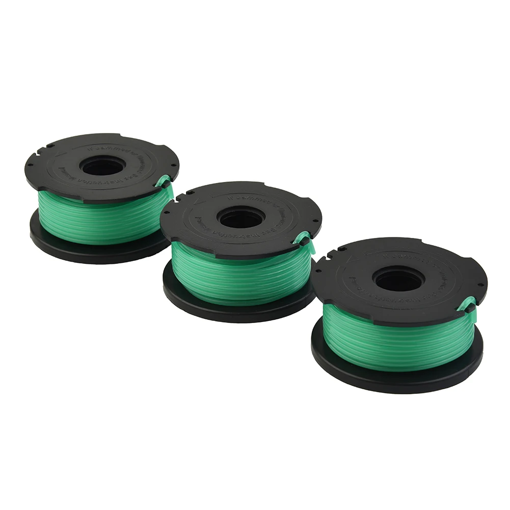 

Durable High Quality Spool Line Trimmer Strimmer A6482 Strimmer Trimmer Assembly String GL7033 GL8033 GL9035 Garden