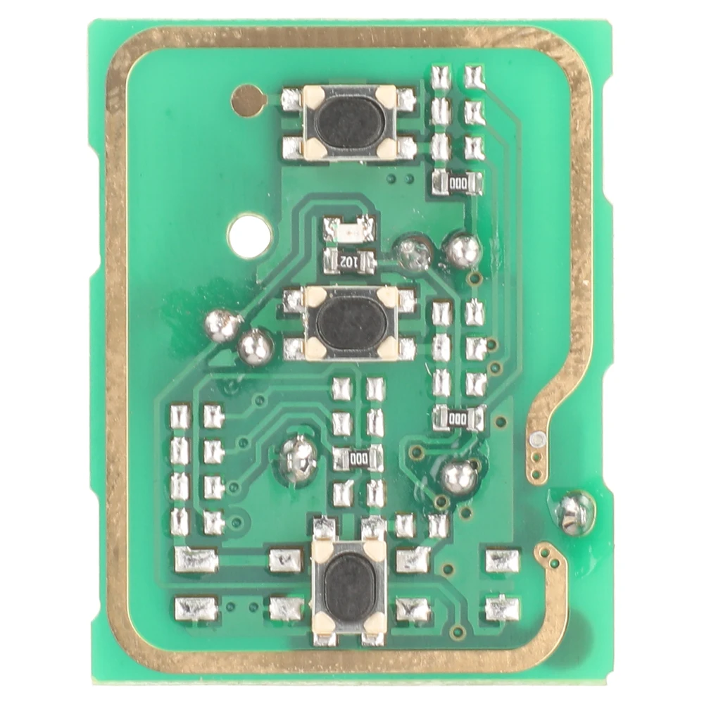 

Дистанционный ключ jingyuqin для Mazda M2 Demio M3 Axela M5 Premacy M6 Atenza 5WK43449D или 5WK43449E или 5WK43449F 315/433 МГц