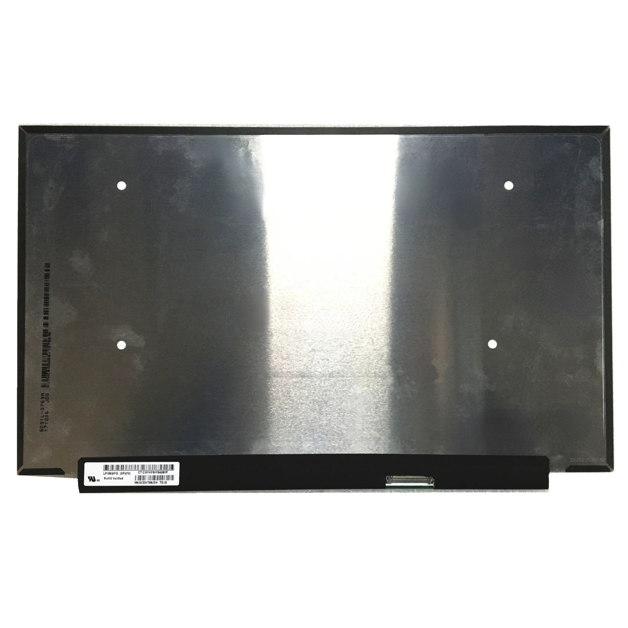 

Бесплатная доставка, Φ LP156WFG SPF2 15,6 ''IPS ЖК-экран для ноутбука, 72% цветовая гамма 144 Гц