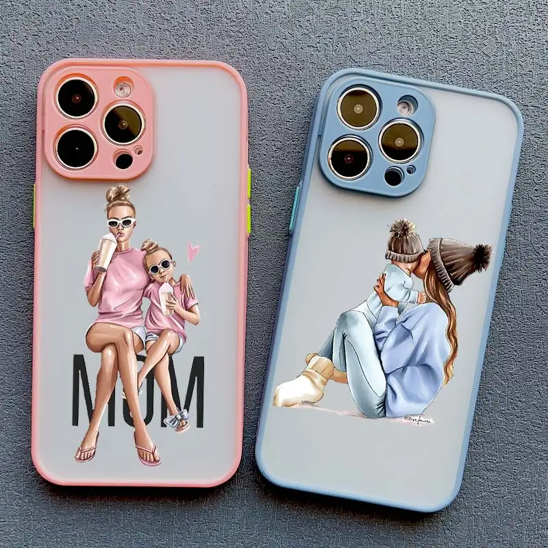 Чехол для телефона iPhone 13 12 11 Pro Max Mini 15 14 Plus XR XS X 7 8 SE