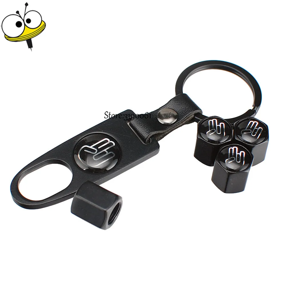 Стальные колпачки для ниппеля колеса из нержавеющей стали Cadillac Citroen MINI Cooper Lexus Opel