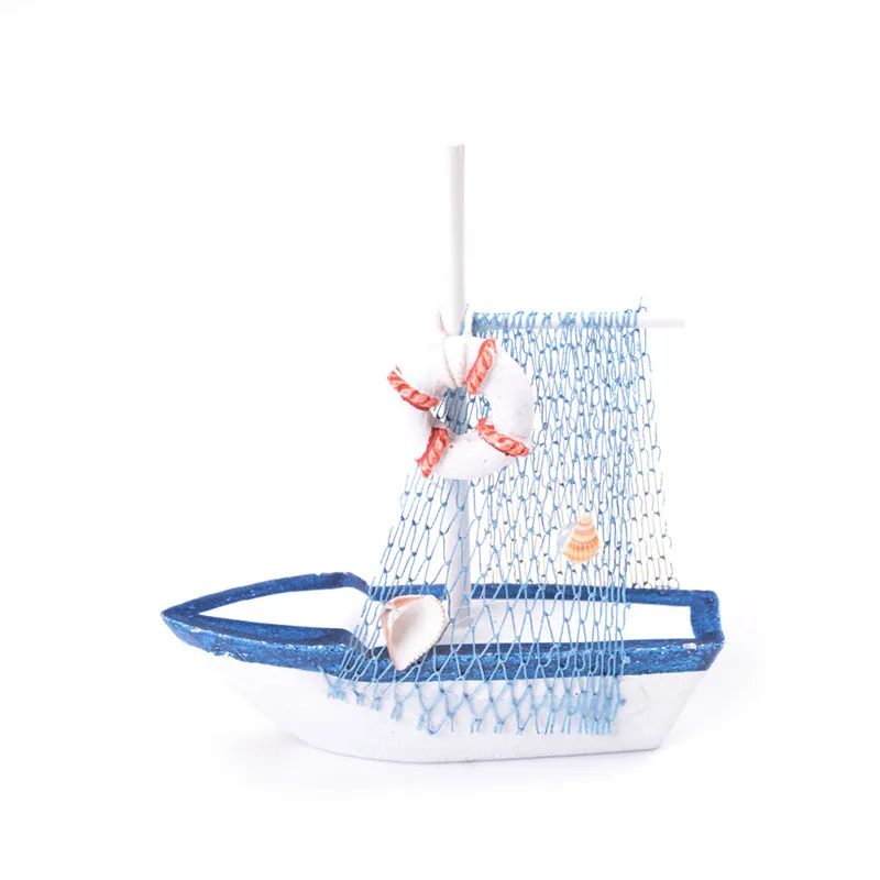 

Fashion Wooden Crafts Nautical Decoration Cloth Sailboat Model Flag Table Ornament 2022 Most Popular Lowest Price Toys for Kid