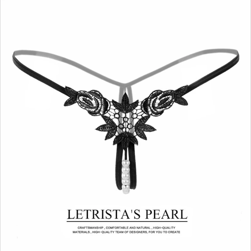 

Эротическое женское сексуальное нижнее белье SeXyXe, 18 дюймов, нижнее белье без промежности, прозрачные женские кружевные трусики, стринги, 6 ц...