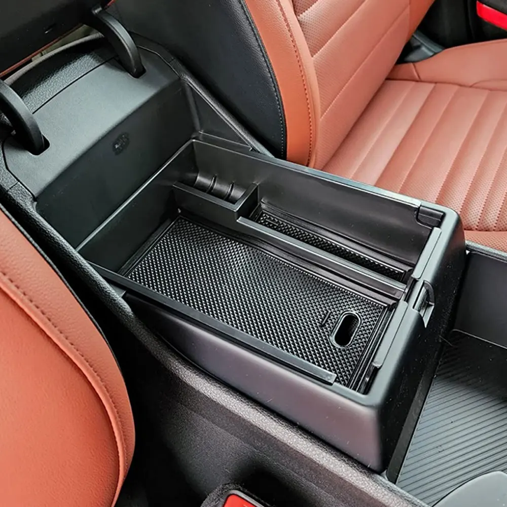 Автомобильный подлокотник держатель для хранения ящик центральной консоли