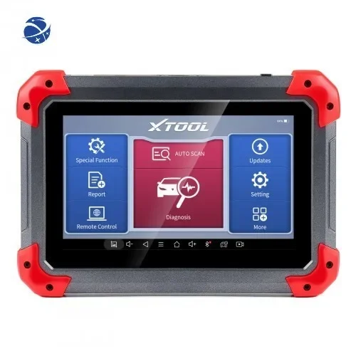 Новое поступление автомобильный диагностический инструмент XTOOL D7 считыватель