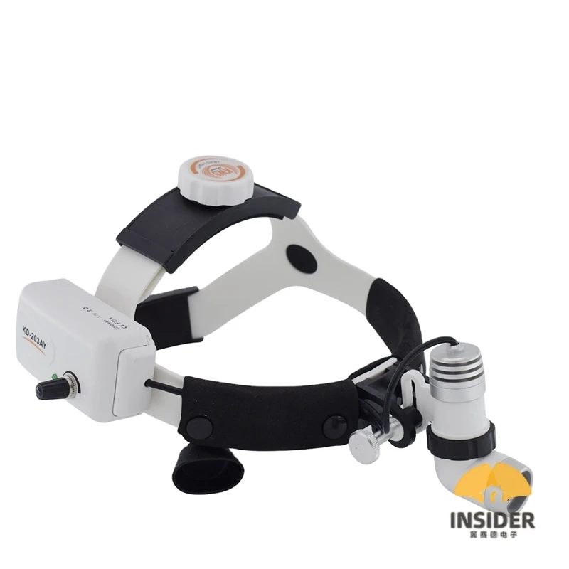 

Headlight Surgrey Portable Medical Loupe For Clinic