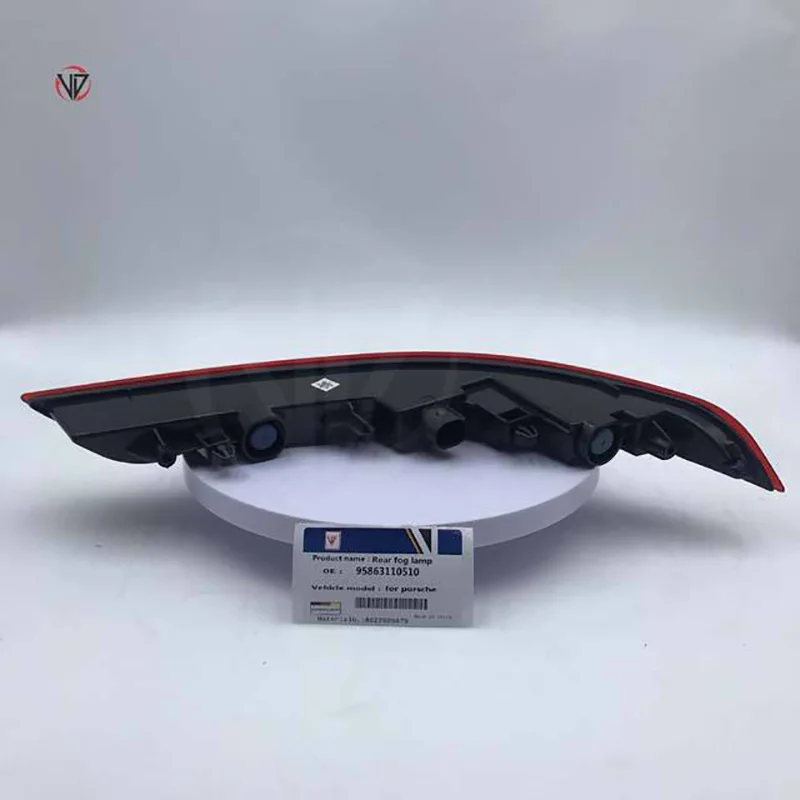 Запчасти для автомобиля VD фары заднего бампера 95863110510 958631106 Porsche Cayenne 2015-2018
