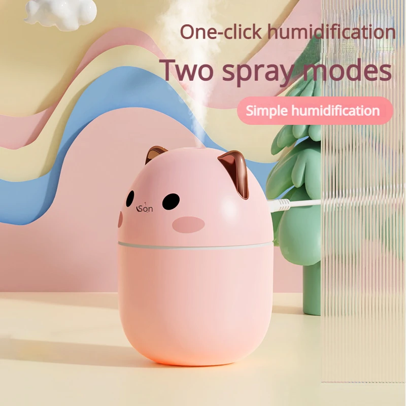 Рисунок 3 - Мультяшный мини-увлажнитель воздуха