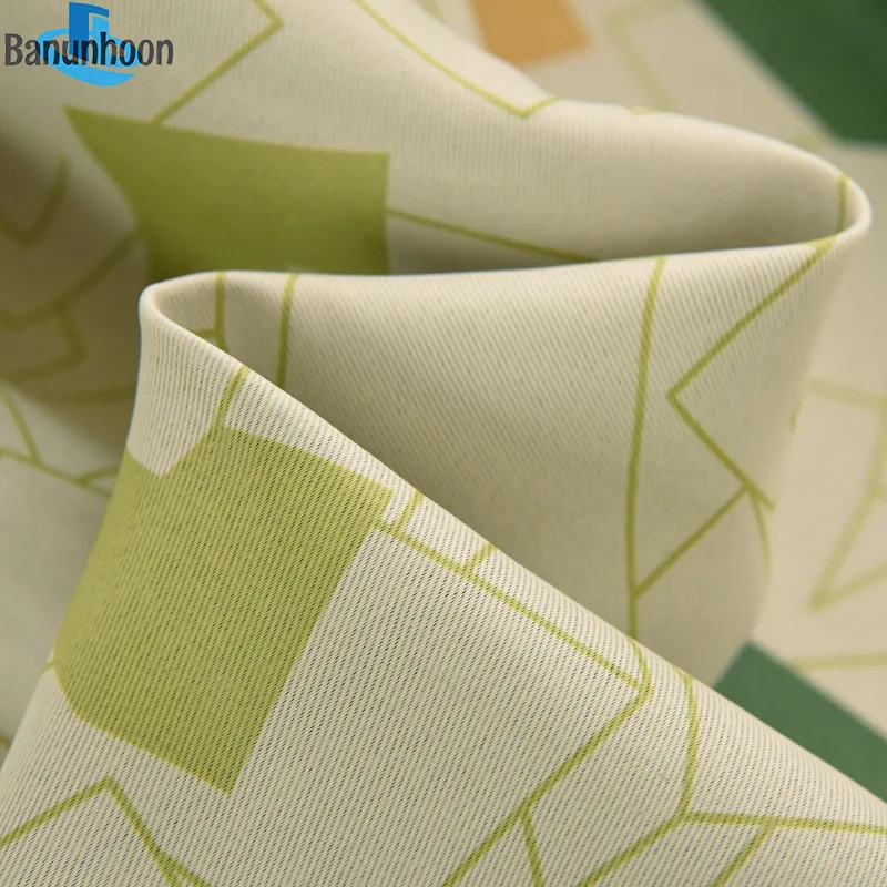 Модные пасторальные шторы с бриллиантами для детской спальни декоративные