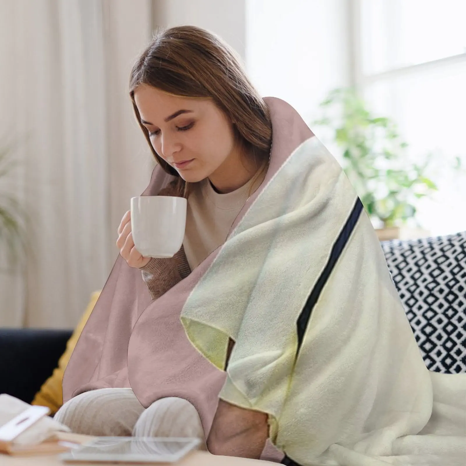 Одеяло Josie Saltzman Свободные утяжеленные покрывала Одеяла