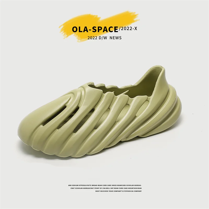 

Different Colors Casual Beach Sandals Men Soft Sole Mens Leisure Sandals Popular Men Slip On Garden Shoes Popular Flats Sandals