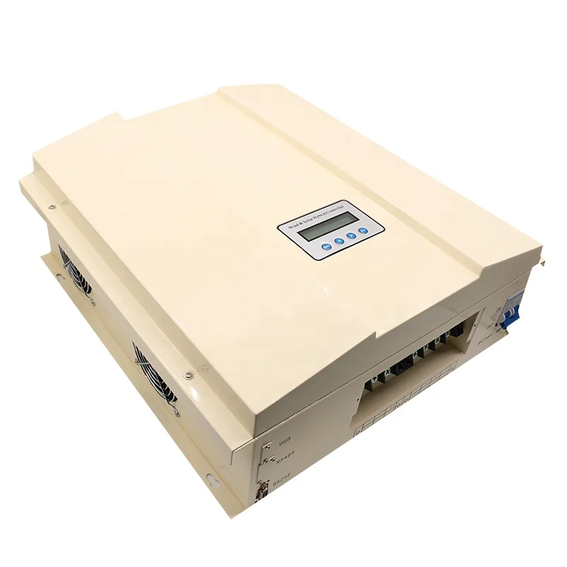 

Wind solar charger controller application 1KW wind 300w solar 48V PWM controllere