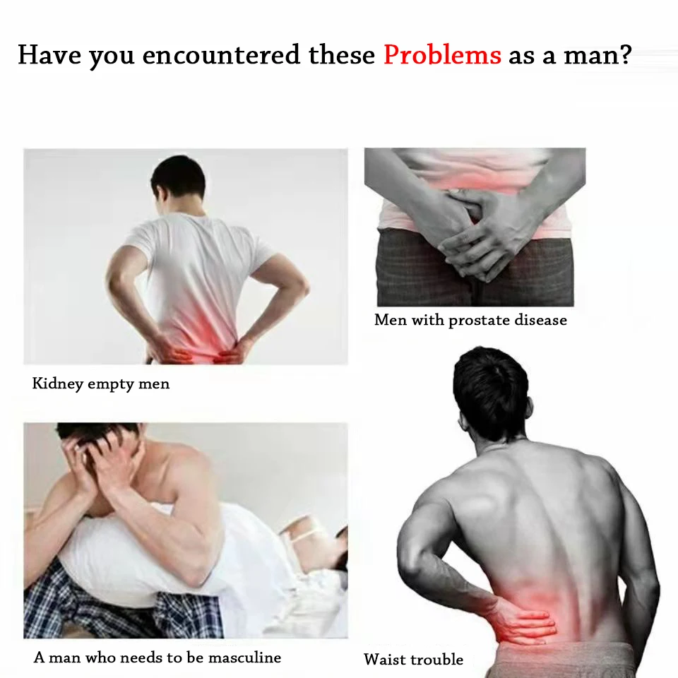 Men's Underwear Magnetic Therapy Functional Shorts Super Boxers Men's Breathable Sweat Absorbing Strong Penis Underwear for Sex