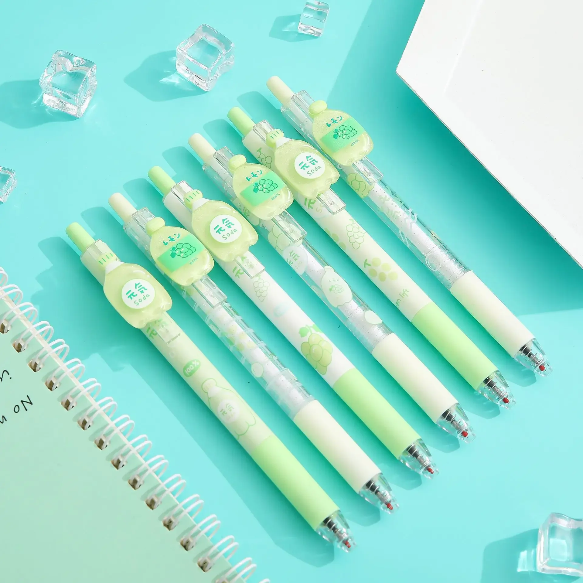 Кавайный автоматический карандаш 0 5 мм милые детские письменные принадлежности