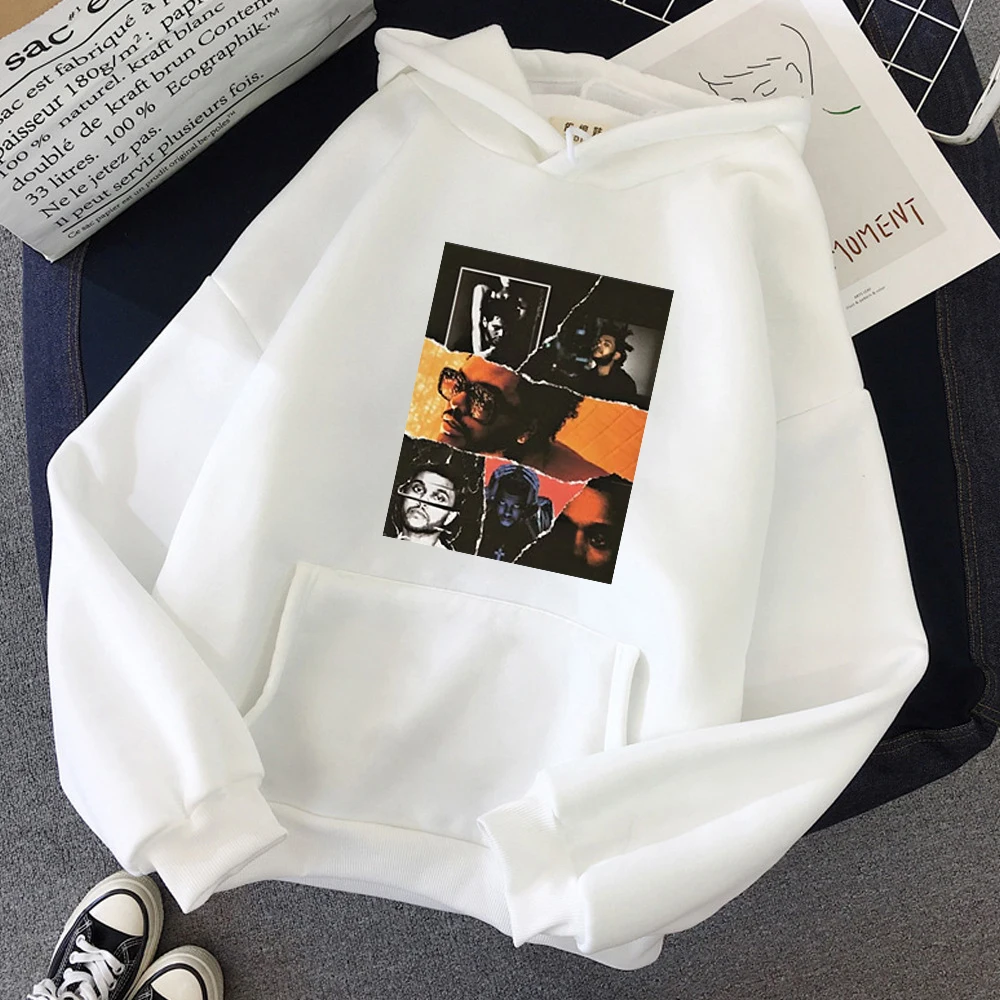 

Sweatshirts Streetwear Men Hooded Pullover Unisex Long Sleeve Sweatshirts Hoodies Mens Hoodies