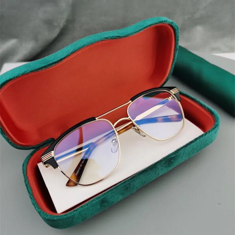 

2021 NEW Youth Women Men G0241O Prescription Optical Classic Brand Box Case Frame Gafas Eyeglasses Eyewear Lentes Oculos De Grau