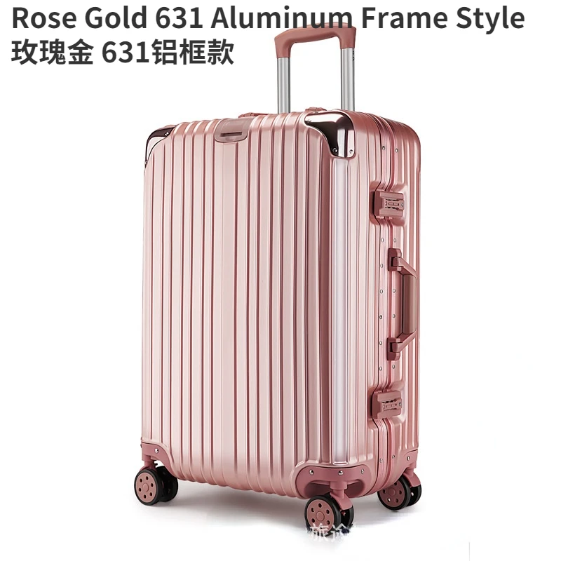 Чехол для багажа с алюминиевой рамой 20 дюймов поворот на 360 градусов |