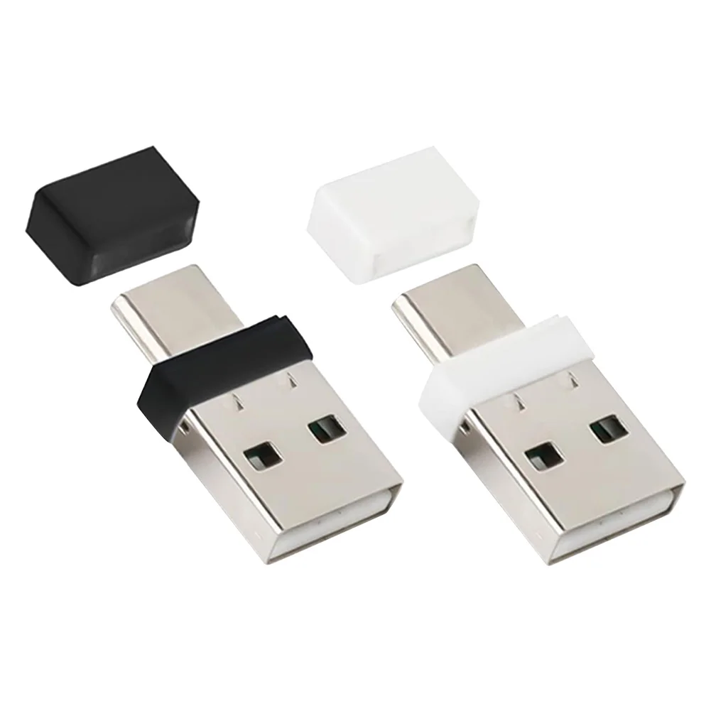 Фото USB Type C 2 в 1, незаметный шейкер для мыши, автоматический шейкер для мыши без драйверов, мини-шейкер для мыши для ноутбука, сохраняющий компьютер в режиме ребуса №3