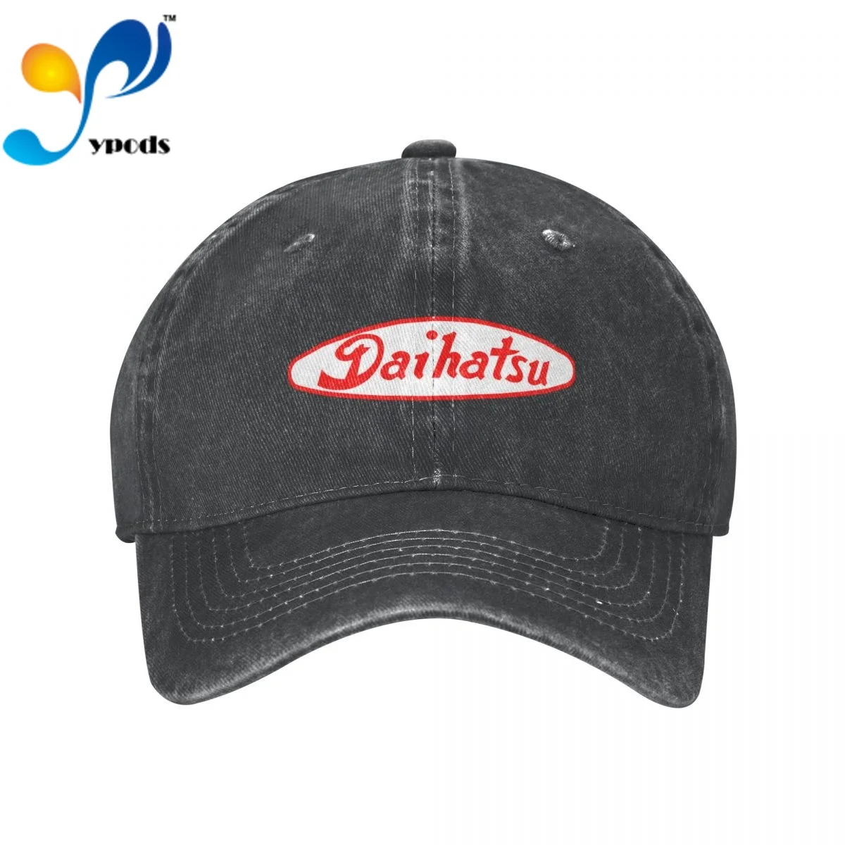 

New Brand Anime Daihatsu_1951 Snapback Cap Cotton Baseball Cap Men Women Hip Hop Dad Hat Trucker