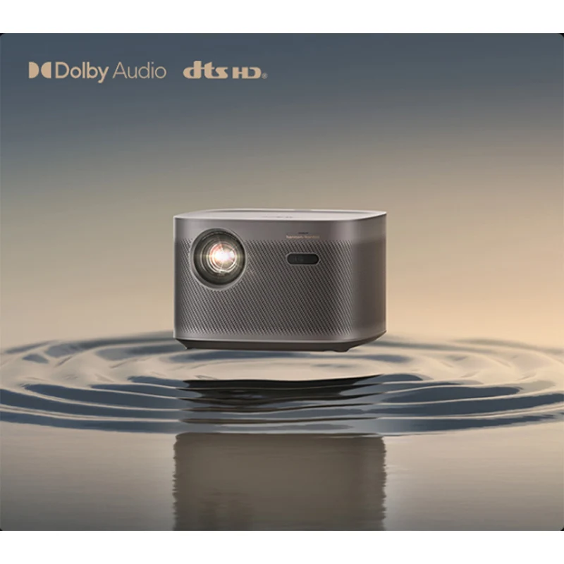 Проектор XGIMI H6 Pro 4K UHD DLP 1920 CCB