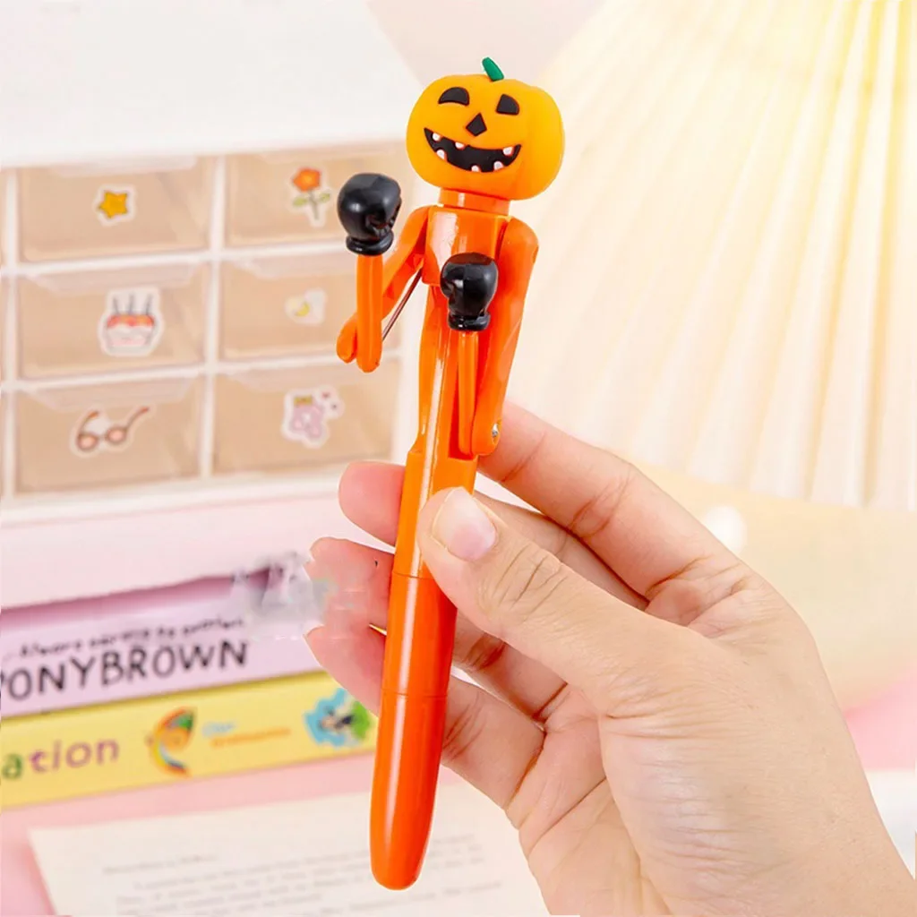 

Мультяшные ручки для Хэллоуина