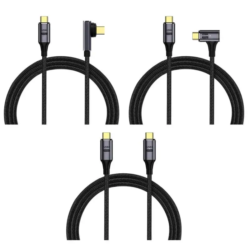 

Кабель USB Type-C на USB 100 Вт, шнур для быстрой зарядки, 20 Гбит/с