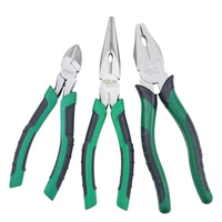 vise wire pliers manual 6 inch needle nose pliers wire cutting pliers hardware tools universal wire cutting pliers electrician