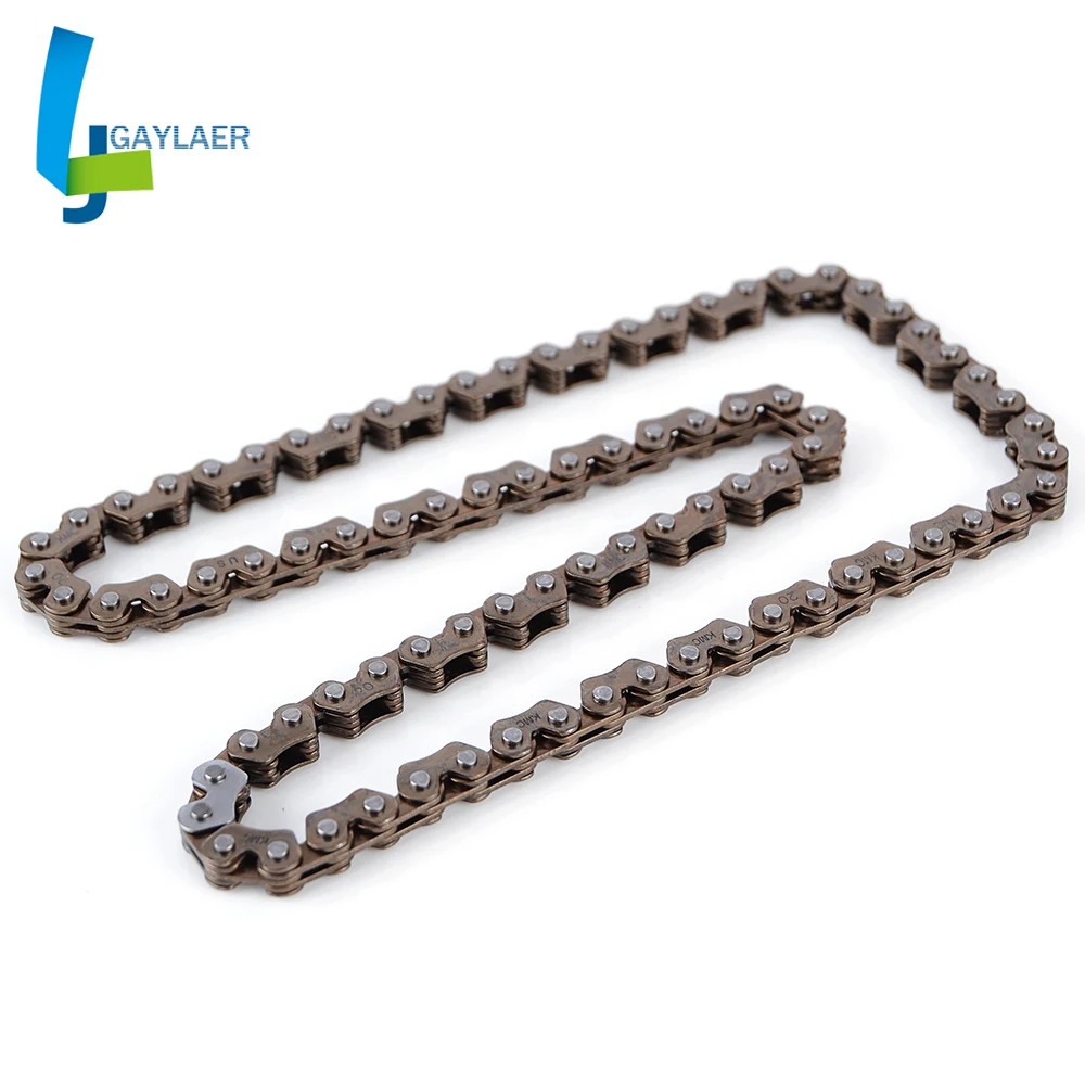 Цепь ГРМ для камеры Yamaha T90D Town Mate T90N News Mate YB1 YB50 TTR90 TTR90 TTR90 TT-R90E TTR50 TTR50E