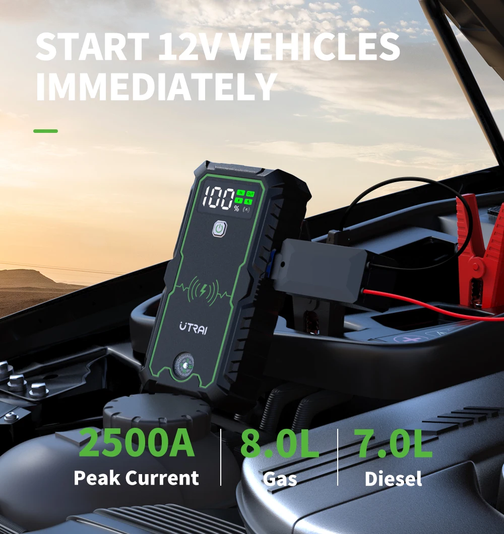 UTRAI 2500A FJS1-PRO