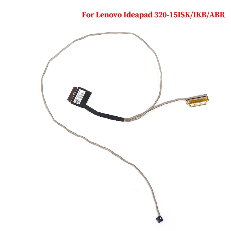 

LCD LVDS Cable For Lenovo 5000 Ideapad 320-15ISK/IKB/ABR DC02001YF10