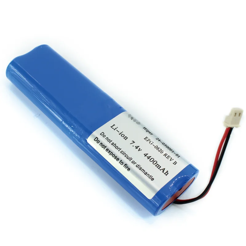 Аккумуляторная батарея 24-030001-01 для GPS Hiper
