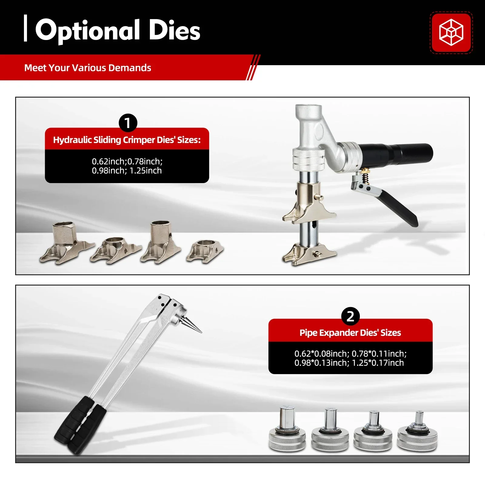 Скользящая втулка для прессования труб REHAU HIS311