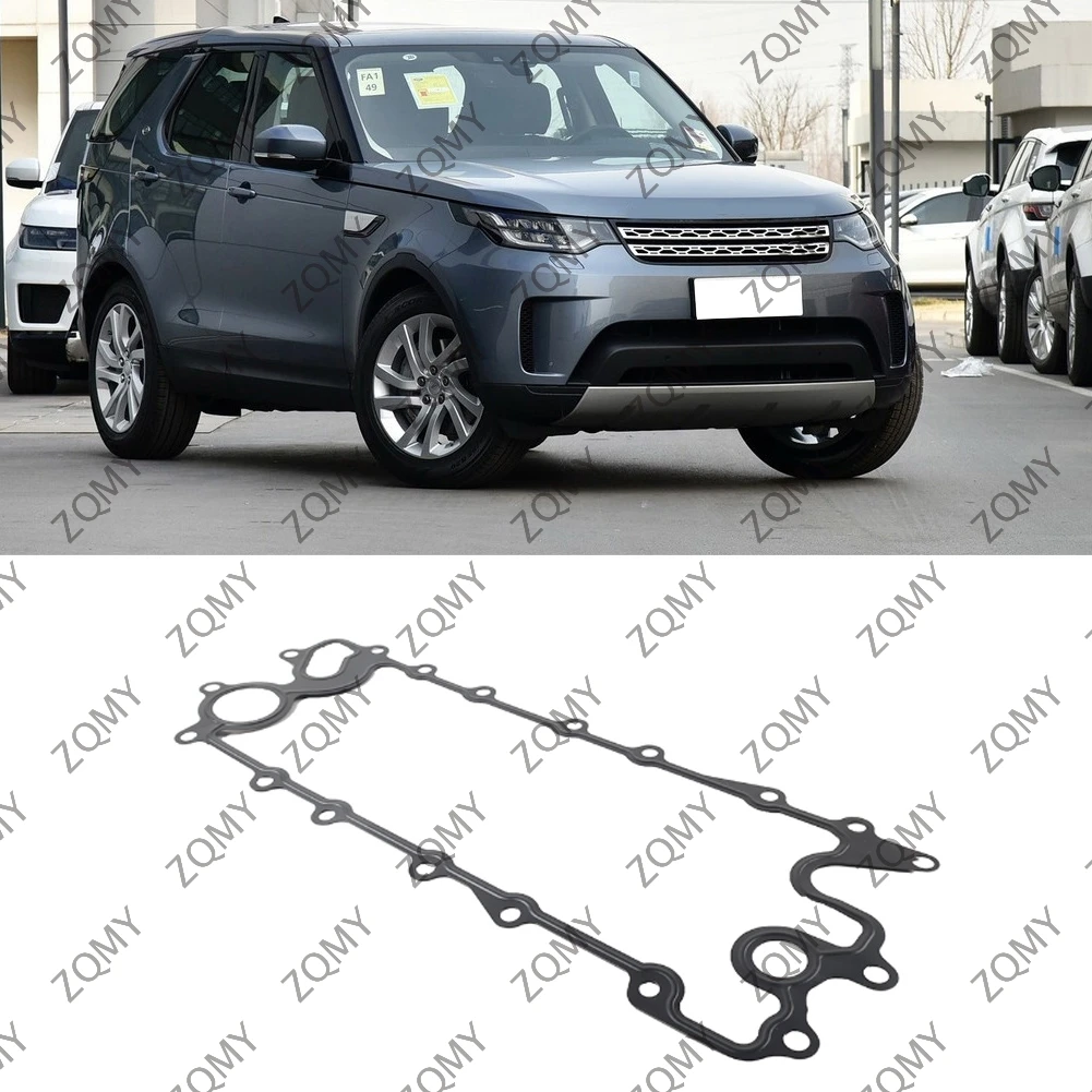 Прокладка масляного радиатора двигателя автомобиля для Land Range Rover Sport Velar LR4 LR5