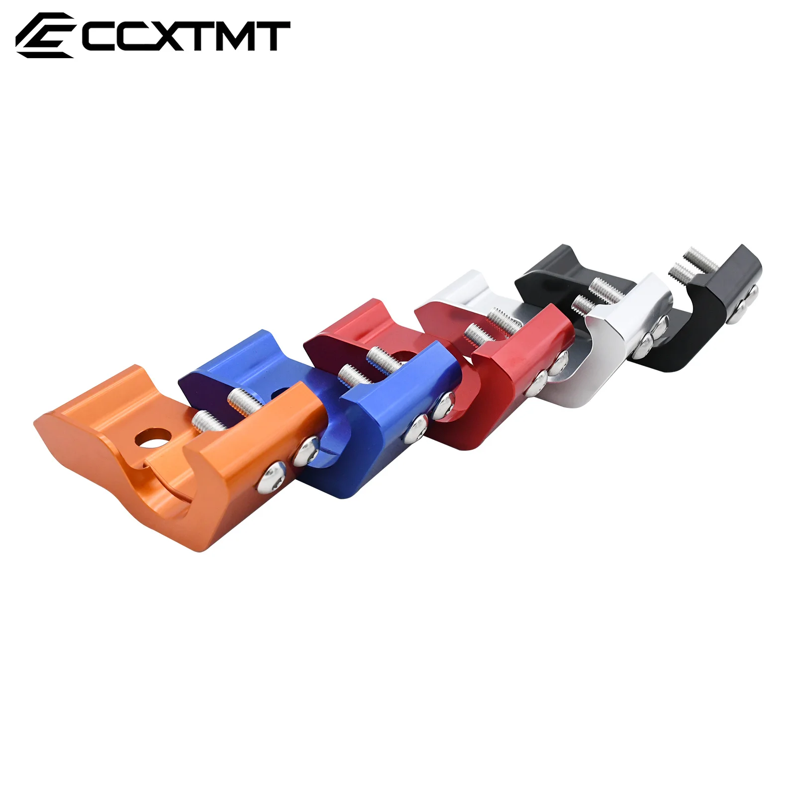 Защита передней вилки CNC для мотоциклов KTM EXC EXCF SX SXF XC XCF XCFW TPI 6D 125-500, а также для GasGas EC EX MC ECF EXF MCF 125-450 (art.: 3920db96ece2a) - 3920db96ece2a