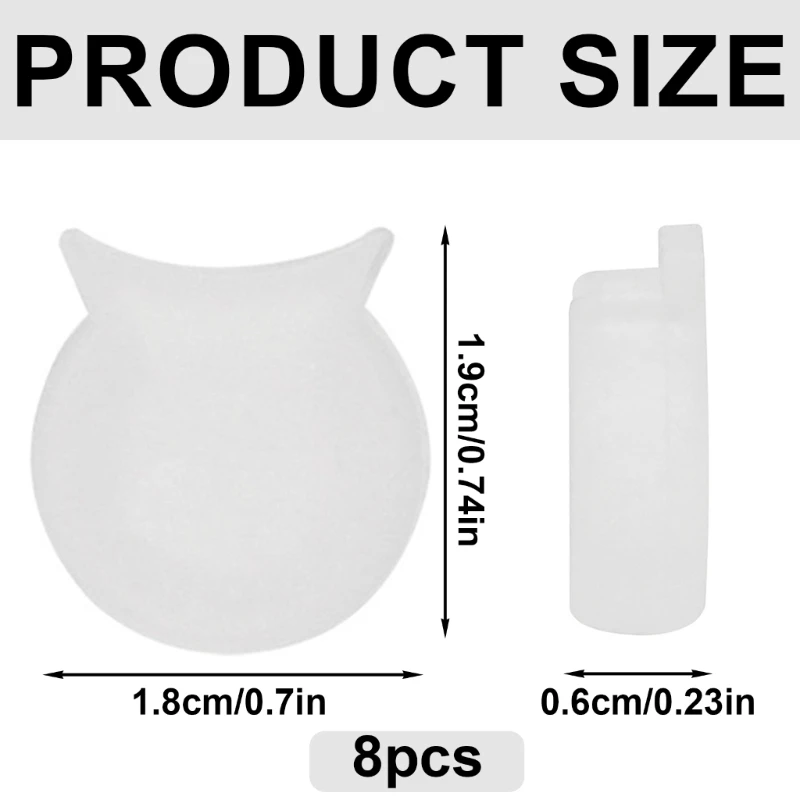 A9LD Силиконовая подставка для большого пальца кларнета гобоя защита защитные