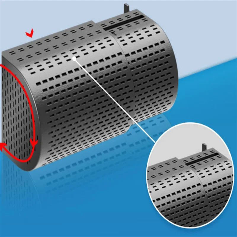 Фильтр для аквариума Juwel предотвращения попадания мелких рыбок и креветок в